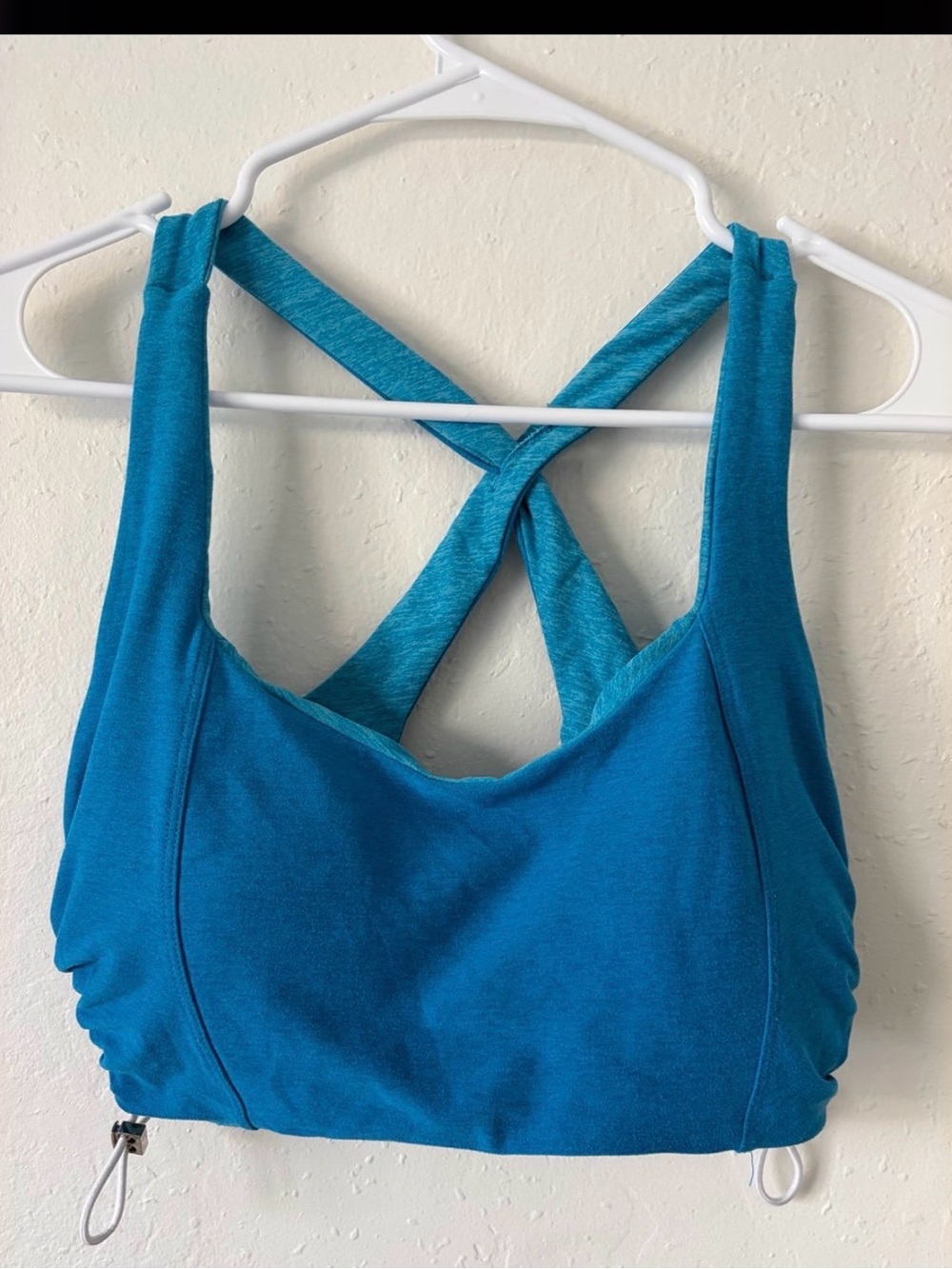 ‼️ISO - Bombshell Sportswear Tahiti Blue Ombré Sports Bra